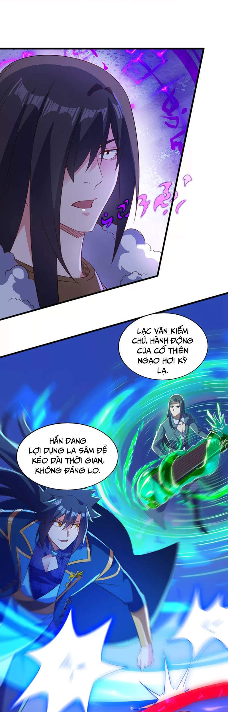 Linh Kiếm Tôn Chapter 458 - 13