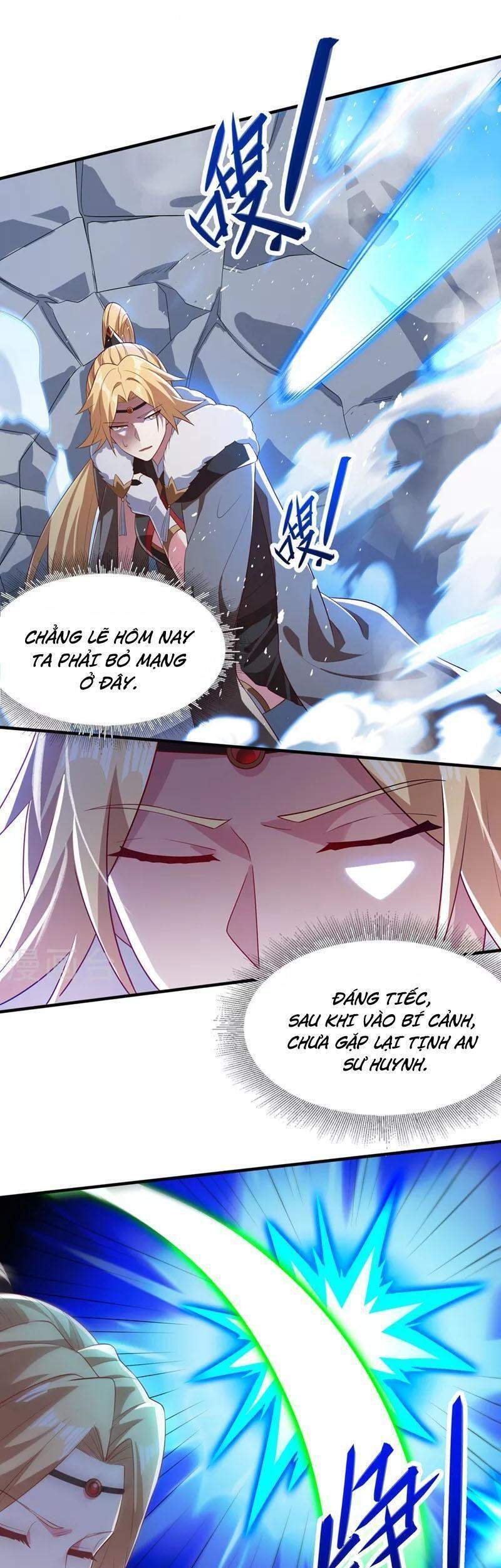 Linh Kiếm Tôn Chapter 461 - 9