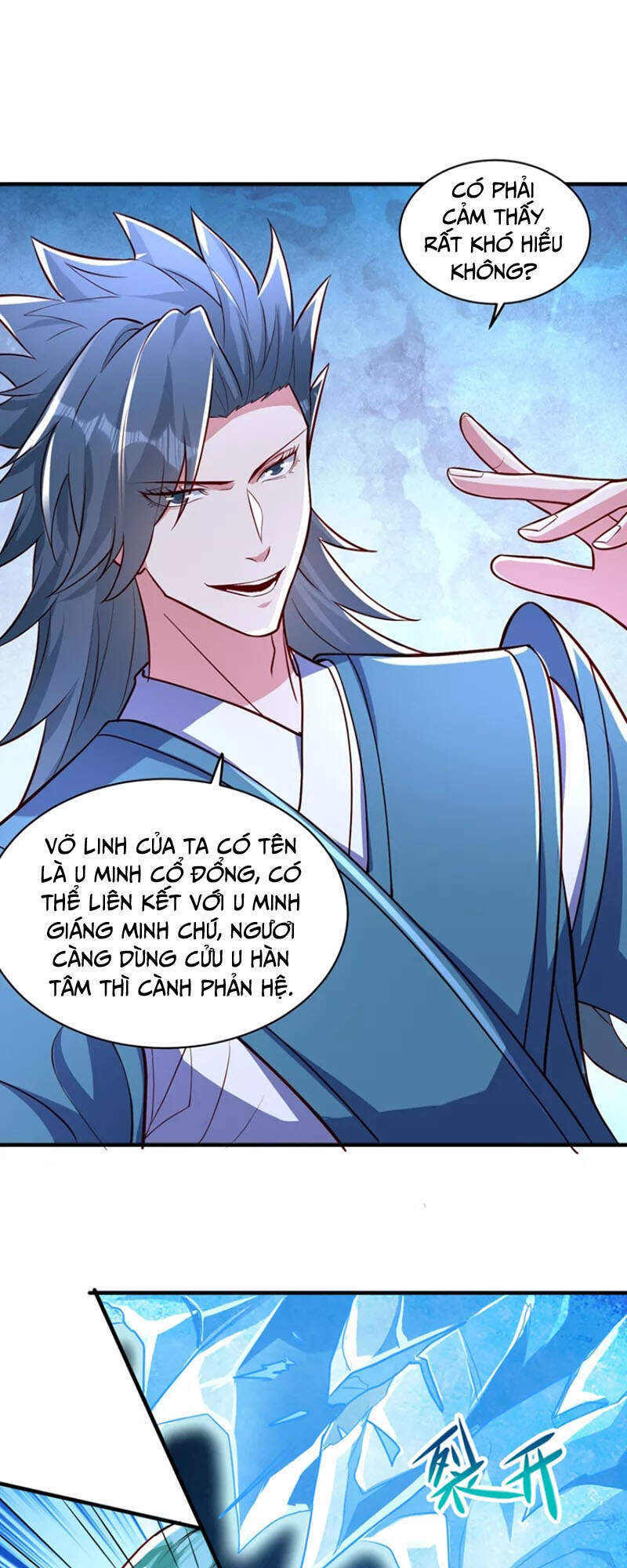 Linh Kiếm Tôn Chapter 463 - 1