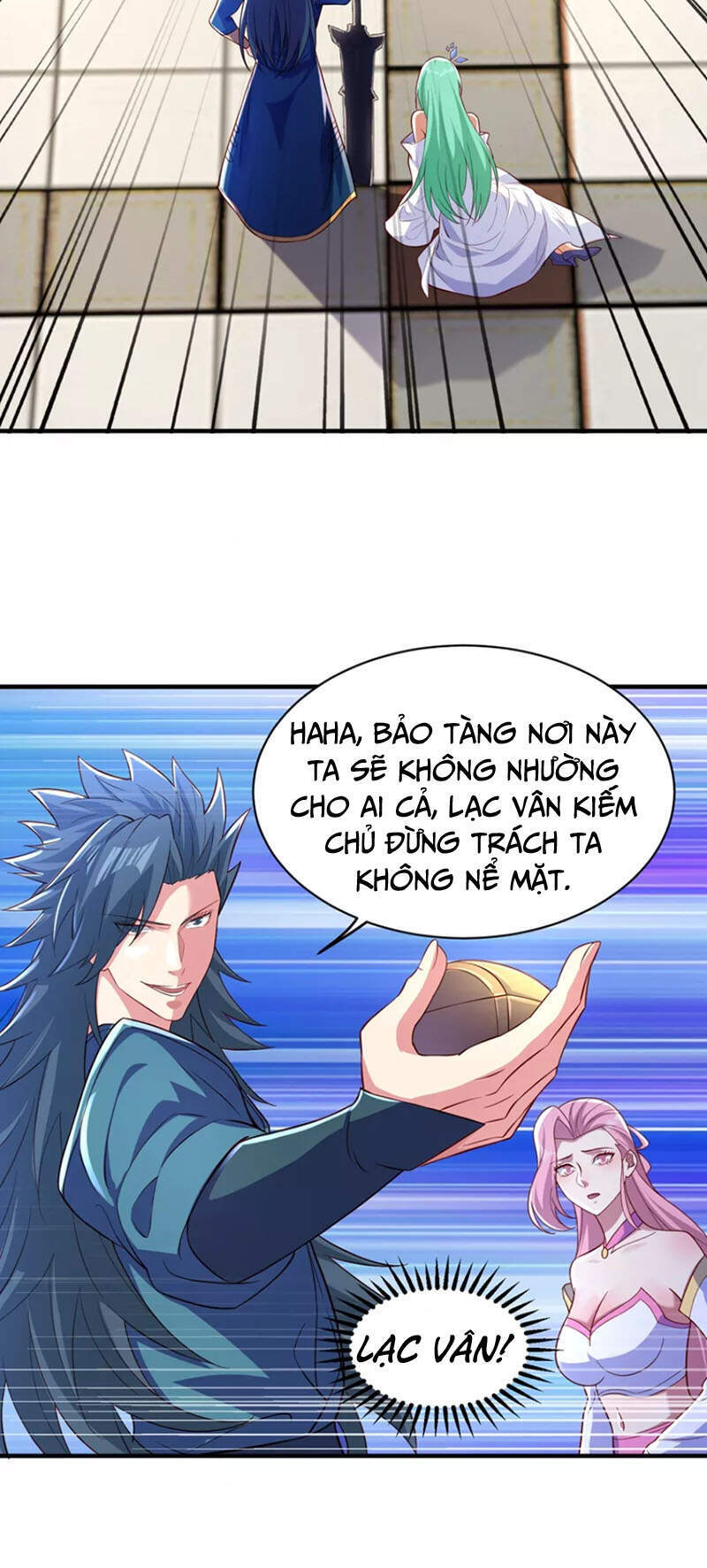 Linh Kiếm Tôn Chapter 463 - 7