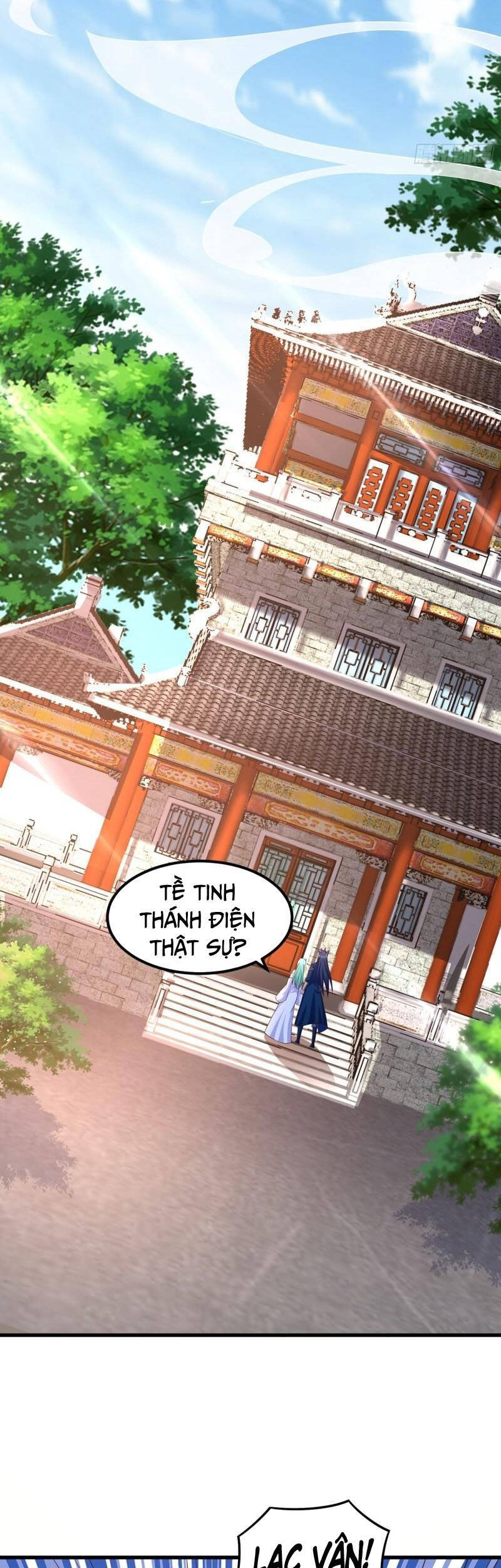 Linh Kiếm Tôn Chapter 465 - 3