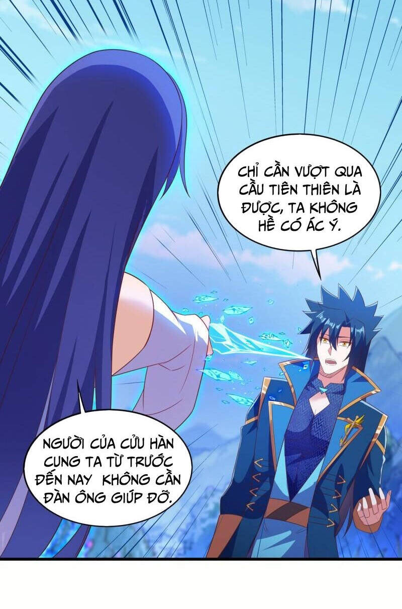 Linh Kiếm Tôn Chapter 467 - 20