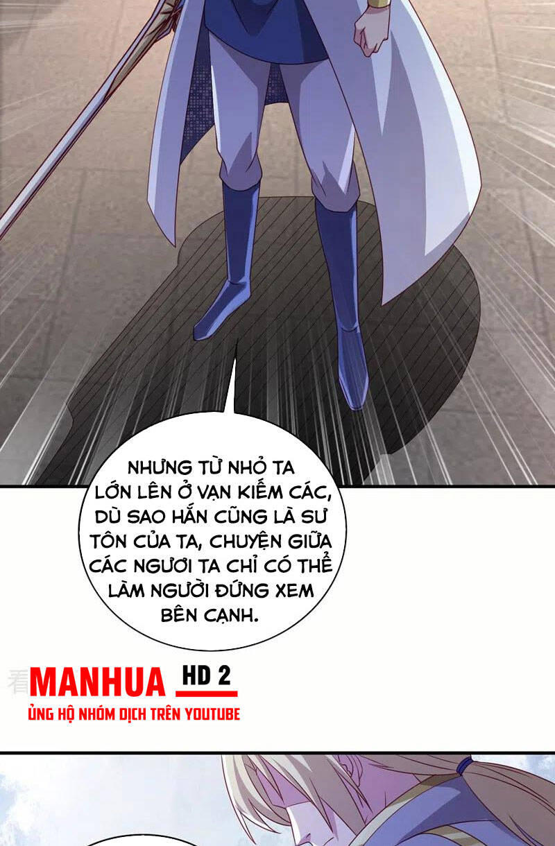 Linh Kiếm Tôn Chapter 478 - 31