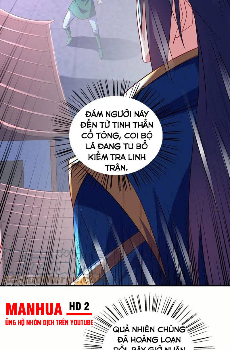 Linh Kiếm Tôn Chapter 478 - 40