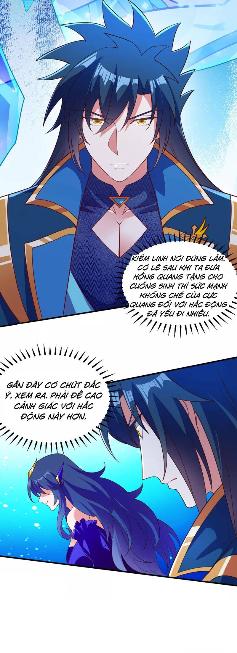 Linh Kiếm Tôn Chapter 480 - 7