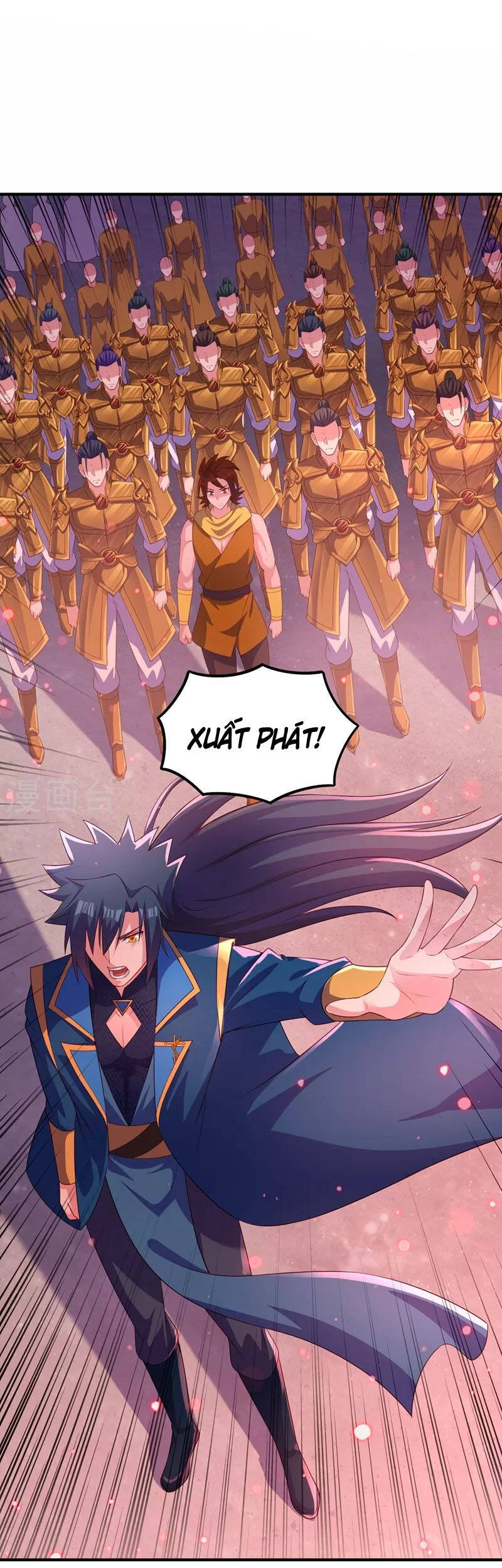 Linh Kiếm Tôn Chapter 481 - 20