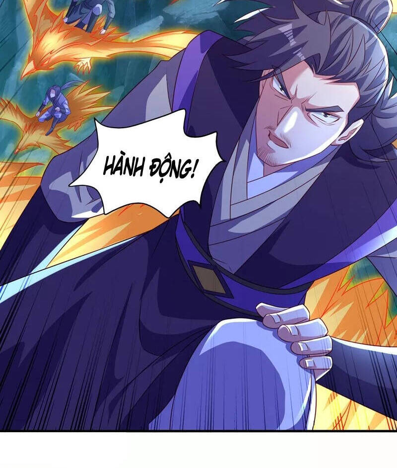 Linh Kiếm Tôn Chapter 481 - 6