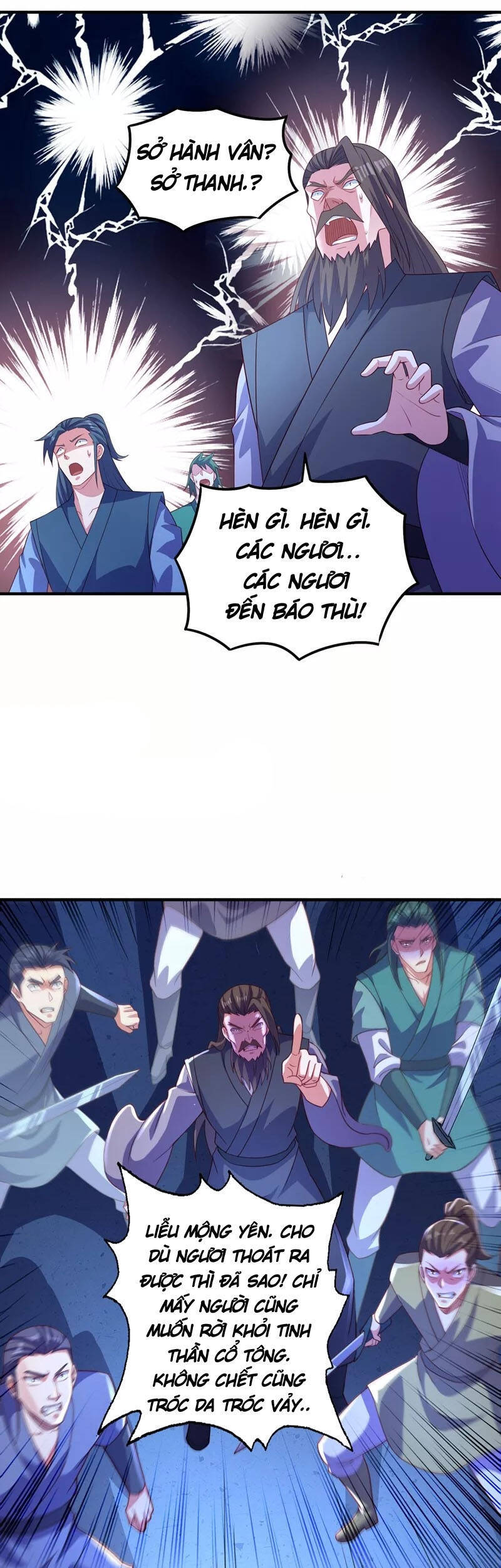 Linh Kiếm Tôn Chapter 482 - 15