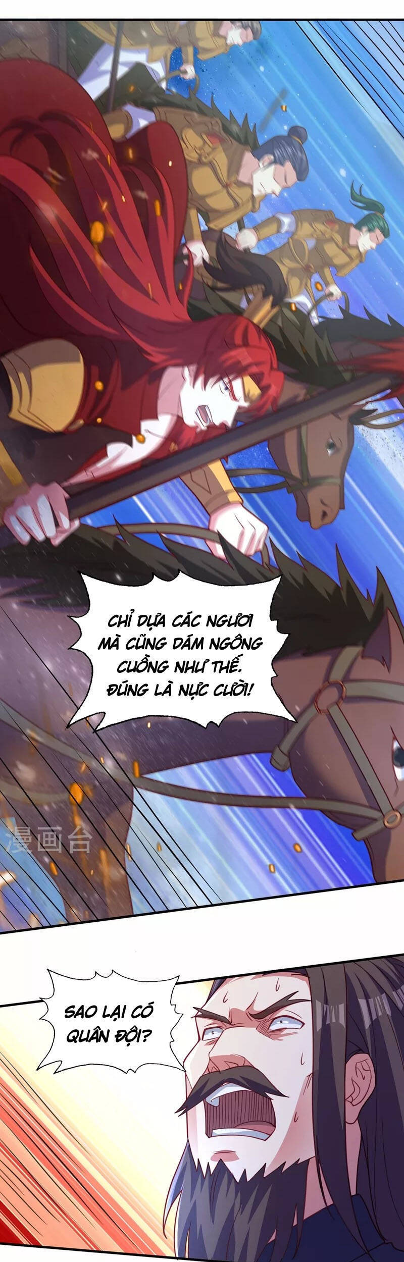 Linh Kiếm Tôn Chapter 482 - 17