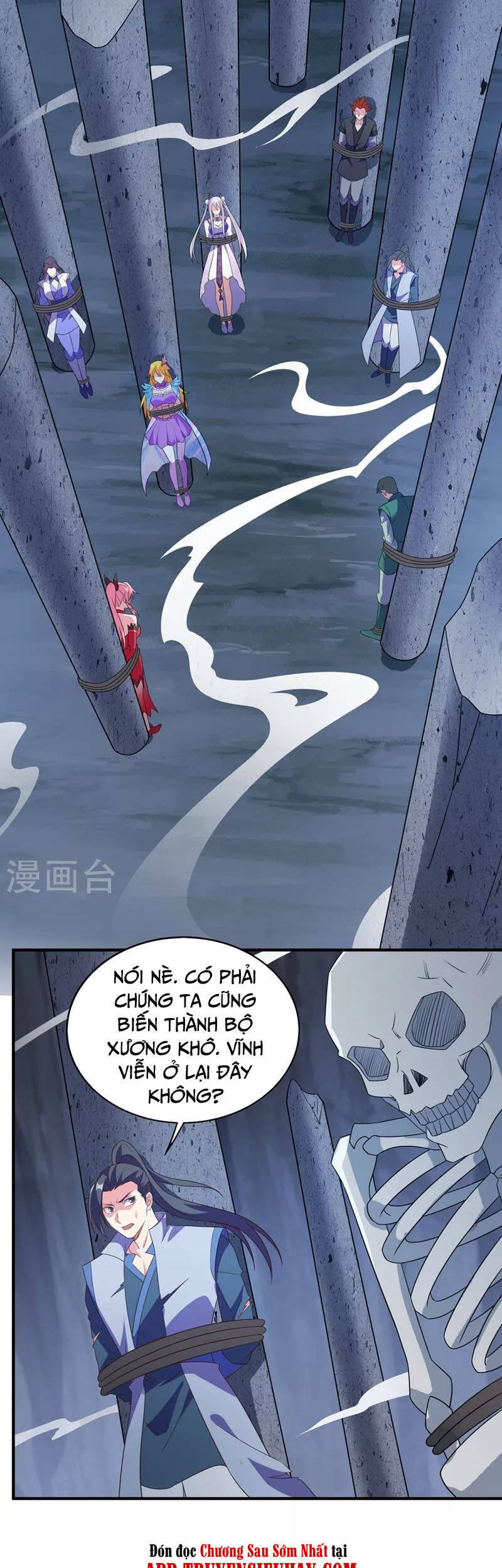 Linh Kiếm Tôn Chapter 482 - 28