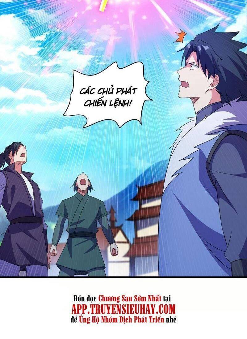 Linh Kiếm Tôn Chapter 484 - 15