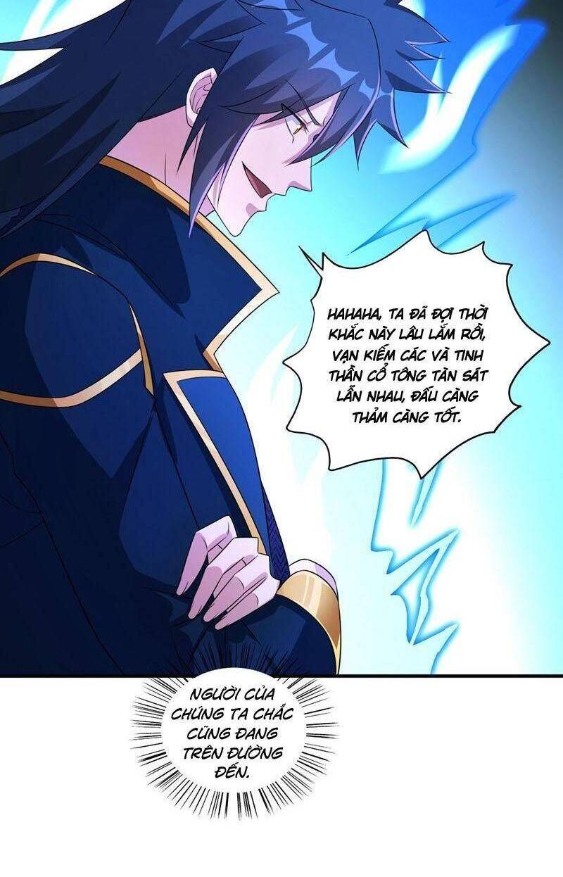 Linh Kiếm Tôn Chapter 484 - 27