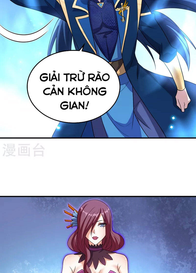 Linh Kiếm Tôn Chapter 486 - 36