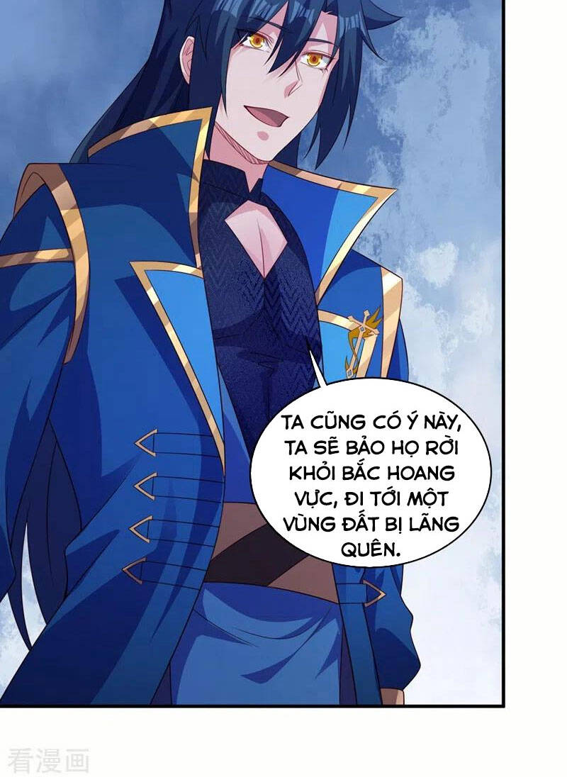 Linh Kiếm Tôn Chapter 487 - 14