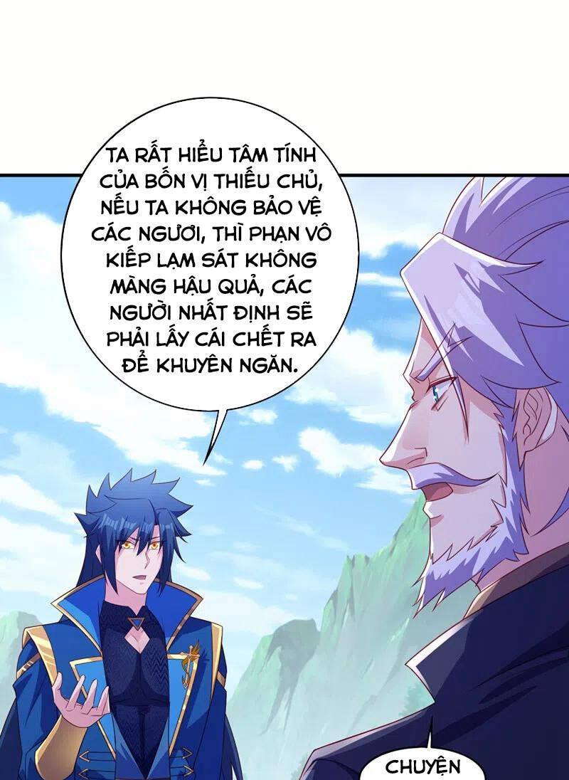 Linh Kiếm Tôn Chapter 487 - 3