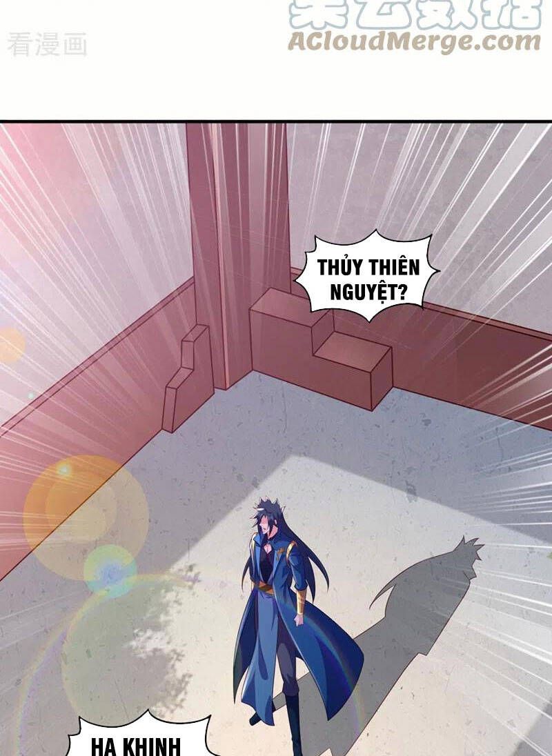 Linh Kiếm Tôn Chapter 487 - 22