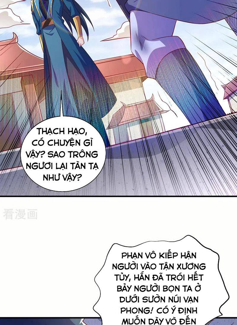 Linh Kiếm Tôn Chapter 487 - 25