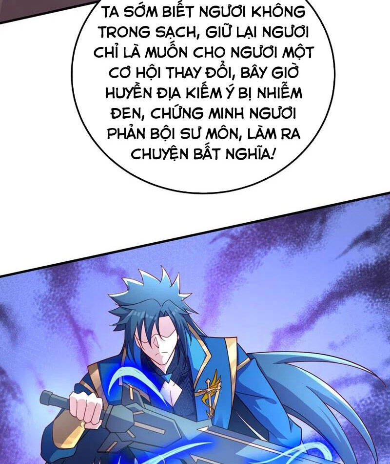 Linh Kiếm Tôn Chapter 487 - 38