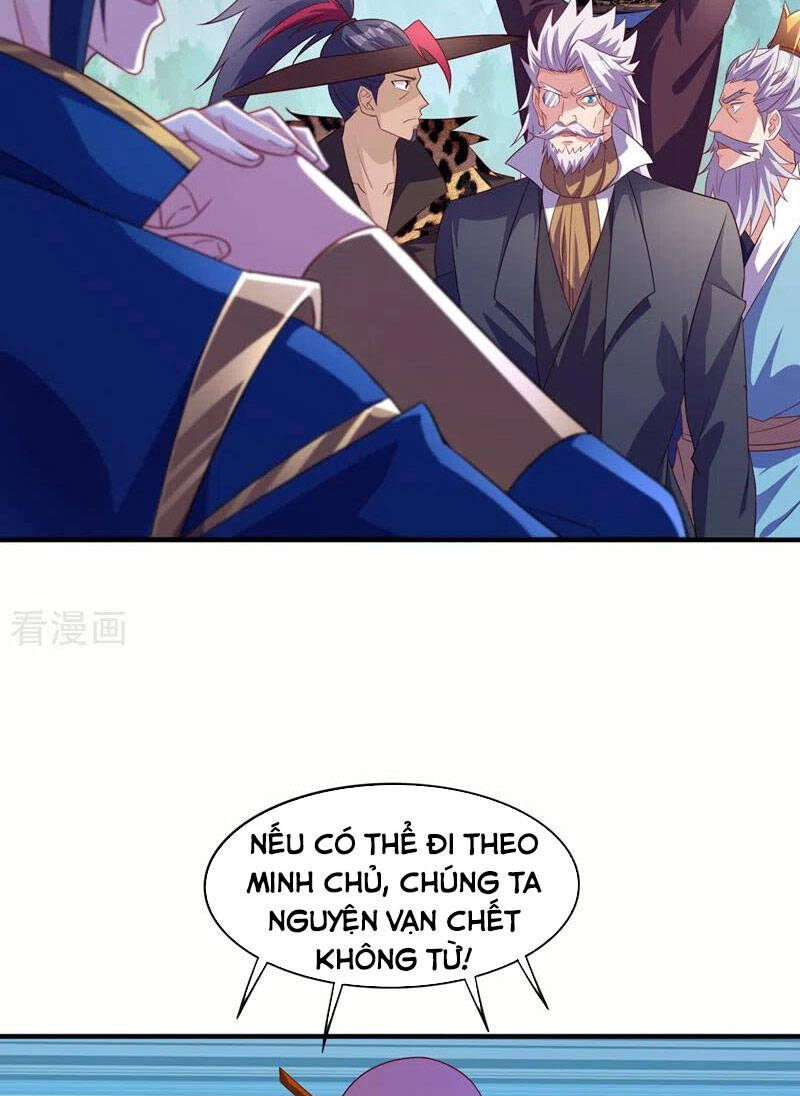 Linh Kiếm Tôn Chapter 487 - 5