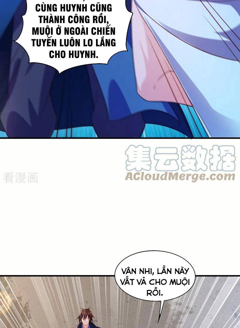 Linh Kiếm Tôn Chapter 487 - 10