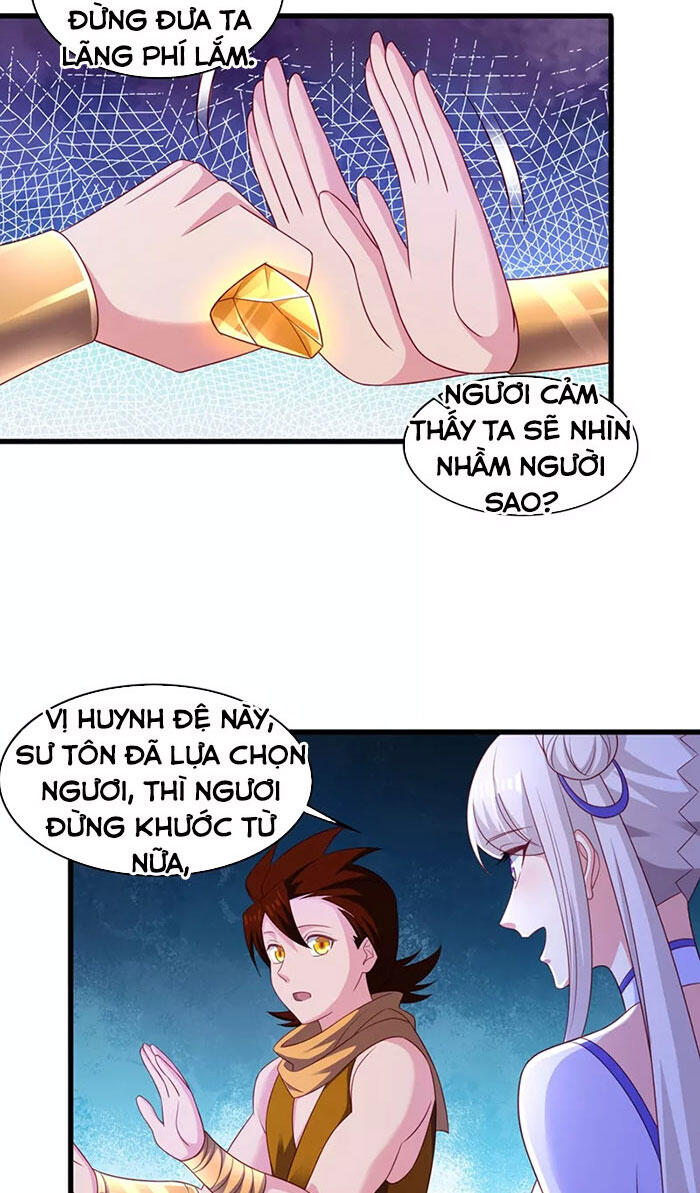 Linh Kiếm Tôn Chapter 488 - 7