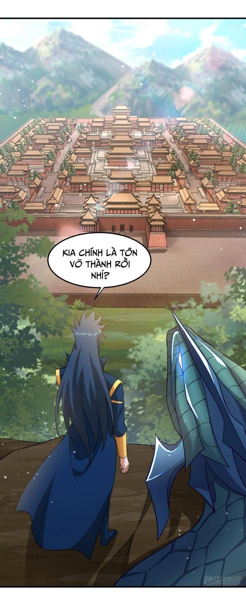 Linh Kiếm Tôn Chapter 492 - 3