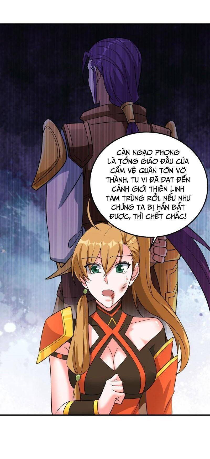 Linh Kiếm Tôn Chapter 492 - 24