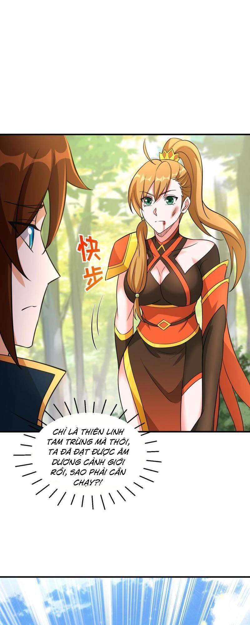 Linh Kiếm Tôn Chapter 492 - 25