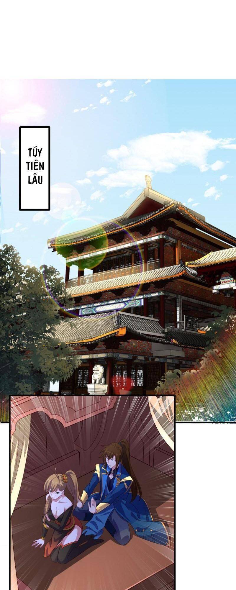 Linh Kiếm Tôn Chapter 492 - 30