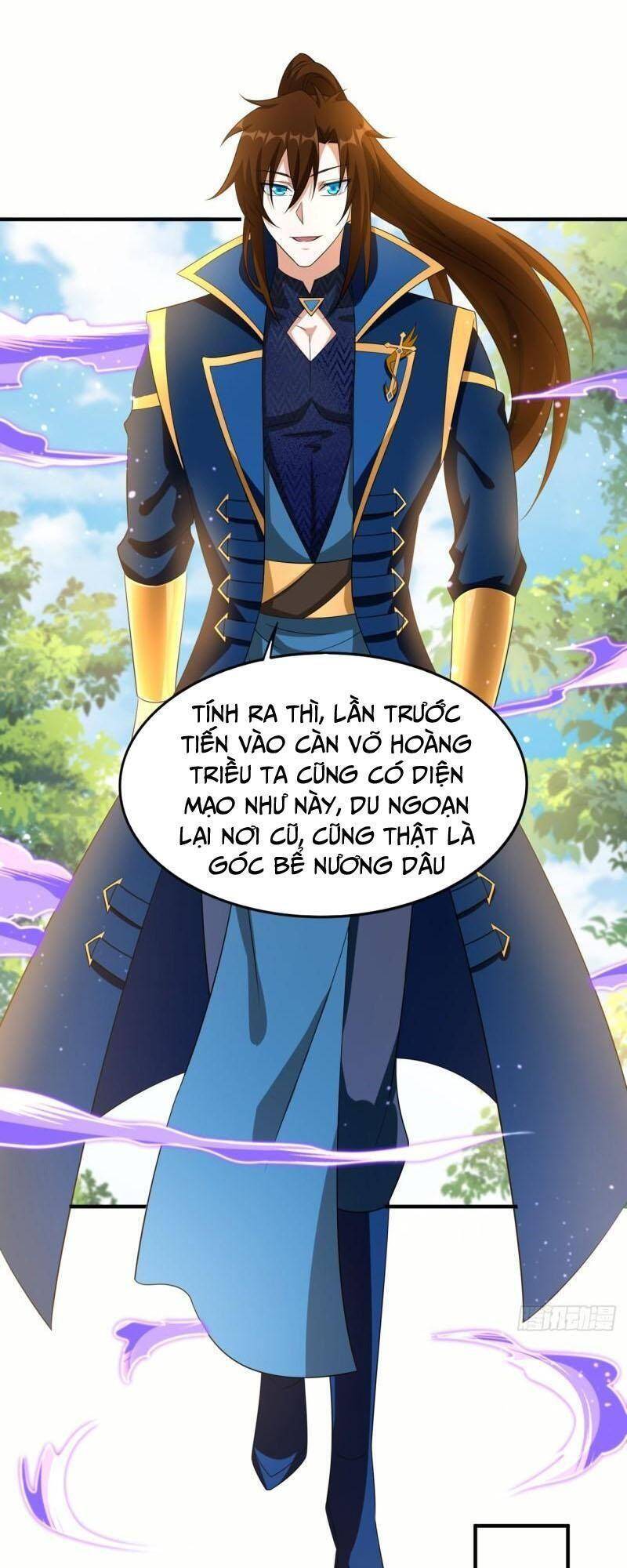 Linh Kiếm Tôn Chapter 492 - 5