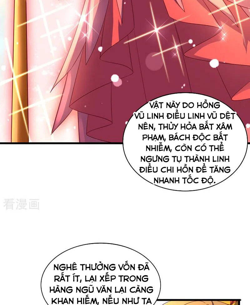 Linh Kiếm Tôn Chapter 493 - 24