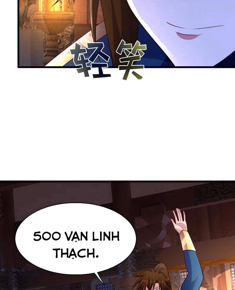 Linh Kiếm Tôn Chapter 493 - 29