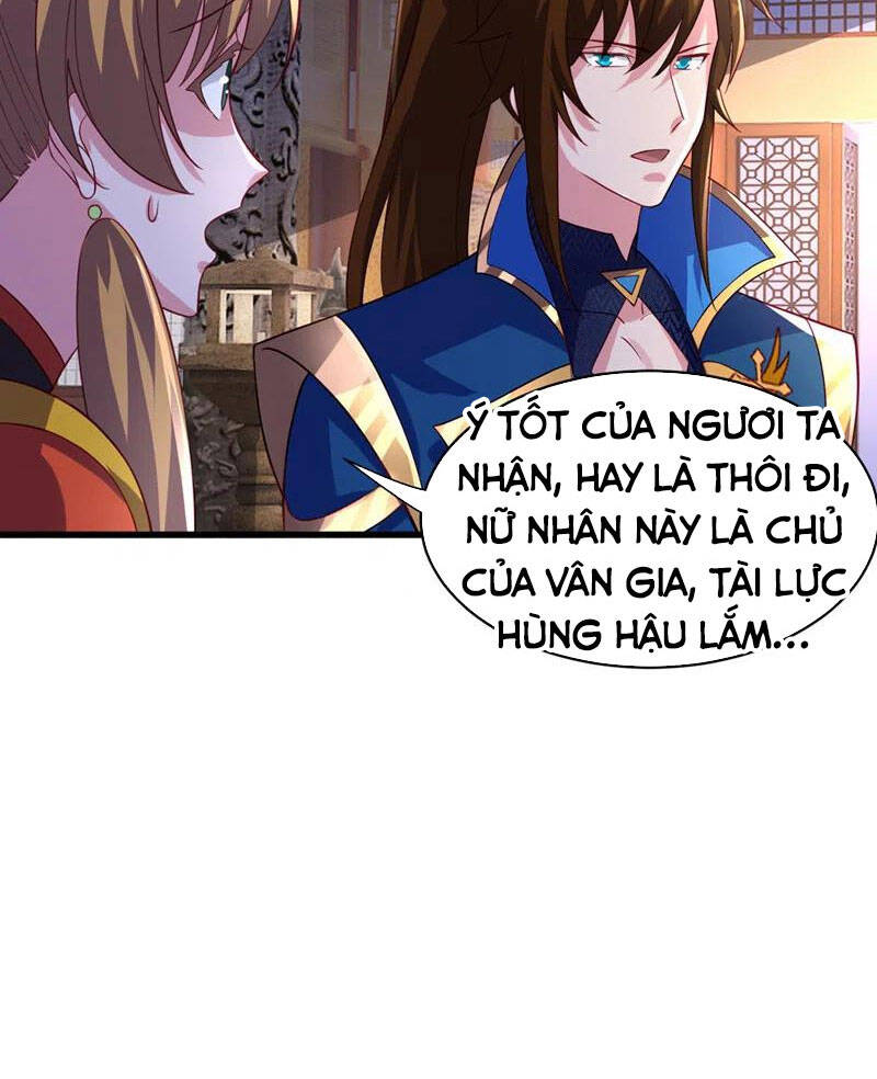 Linh Kiếm Tôn Chapter 493 - 32