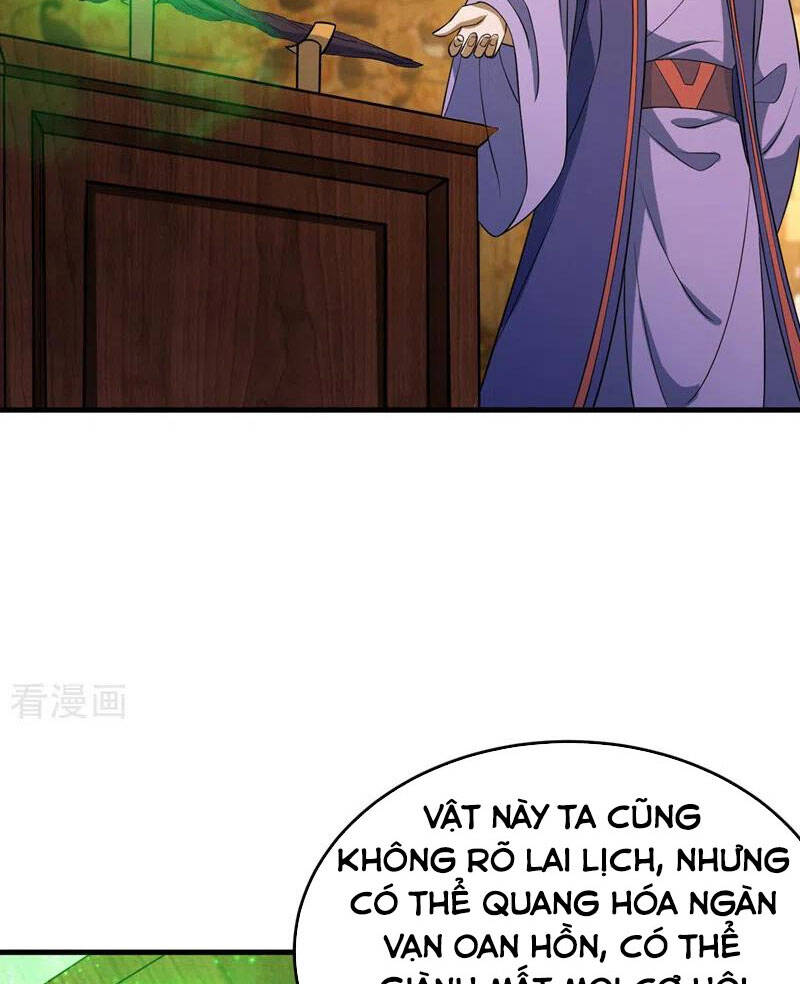 Linh Kiếm Tôn Chapter 493 - 46