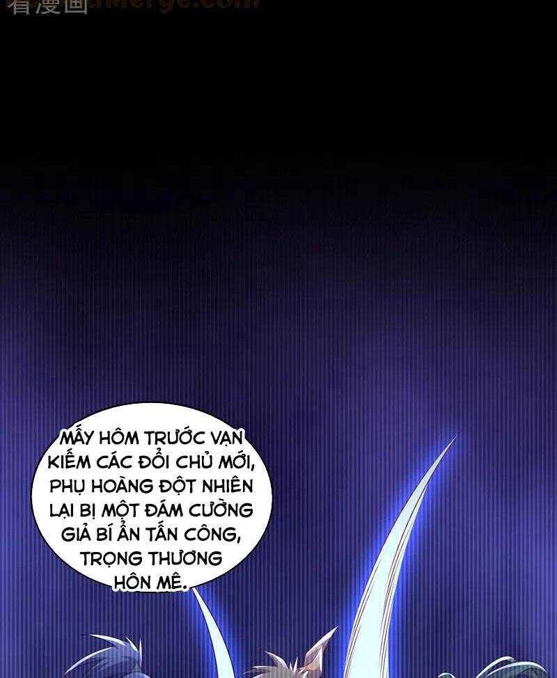 Linh Kiếm Tôn Chapter 493 - 7