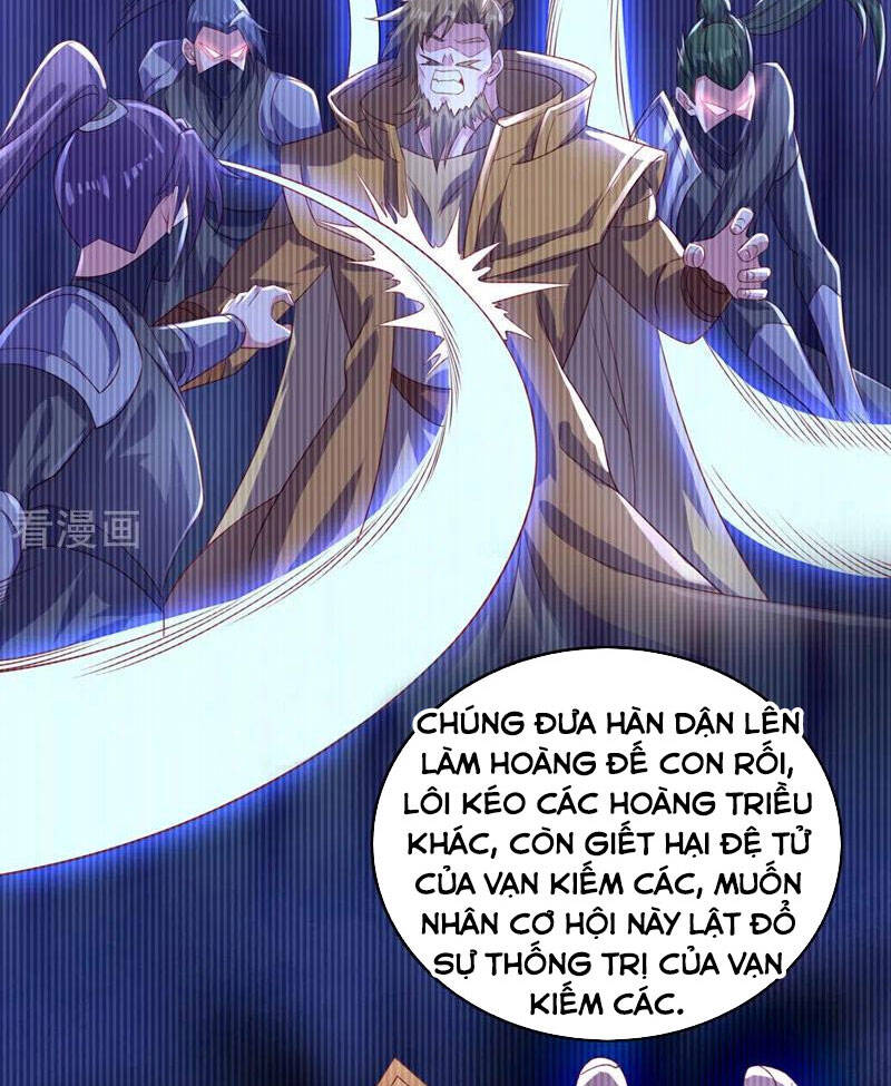 Linh Kiếm Tôn Chapter 493 - 8