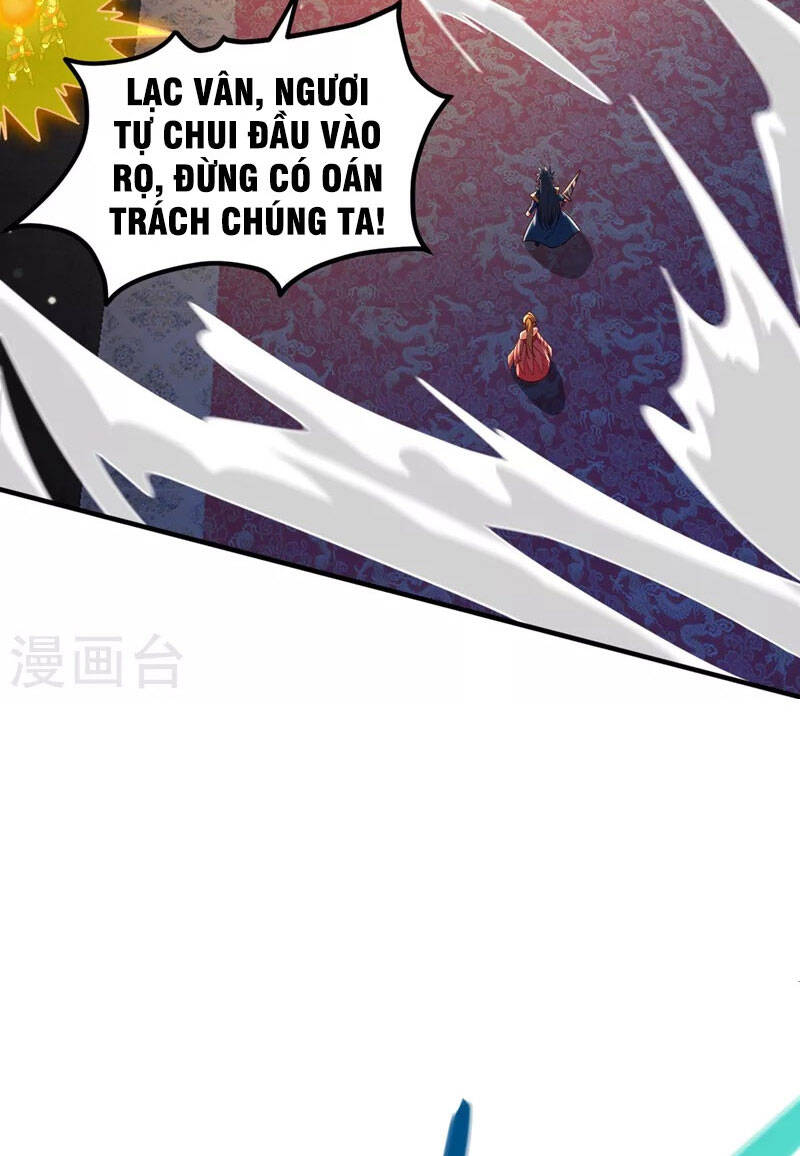 Linh Kiếm Tôn Chapter 496 - 31