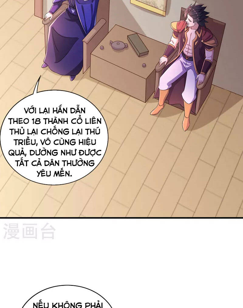 Linh Kiếm Tôn Chapter 502 - 22