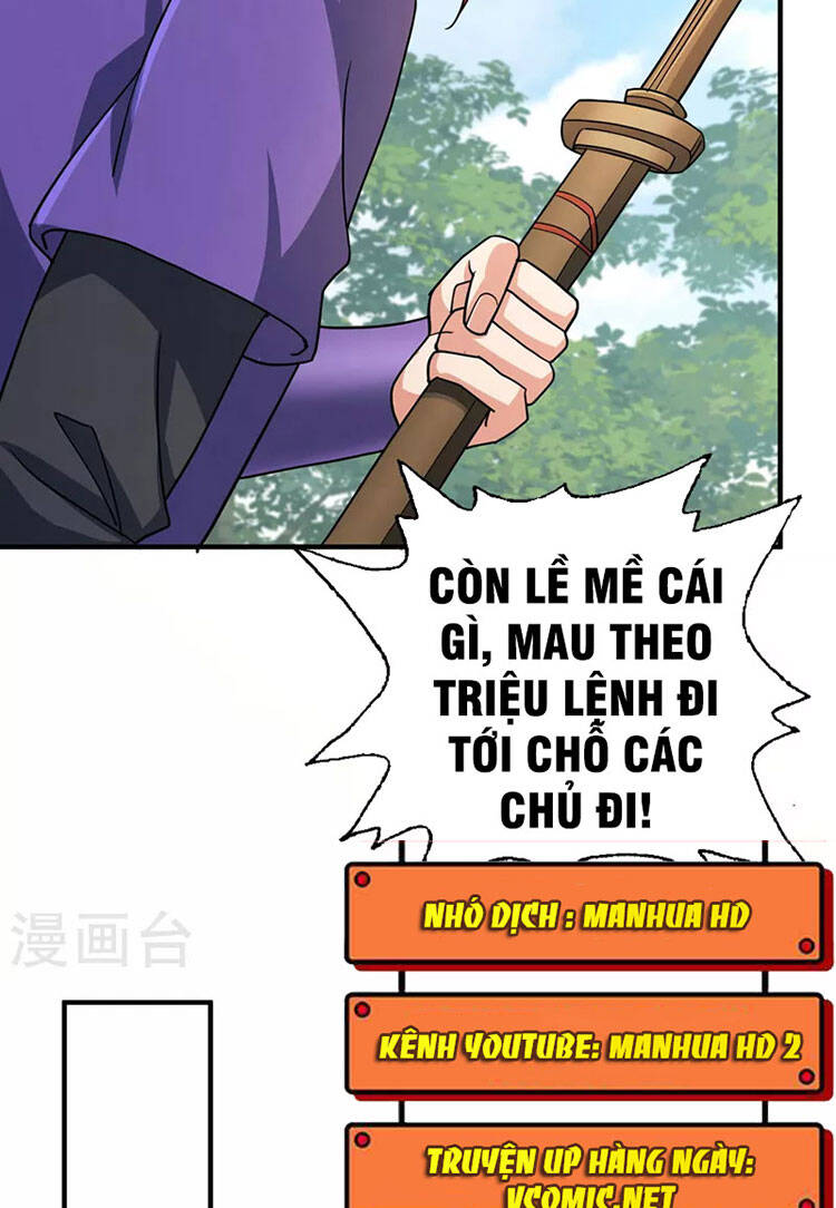 Linh Kiếm Tôn Chapter 503 - 23