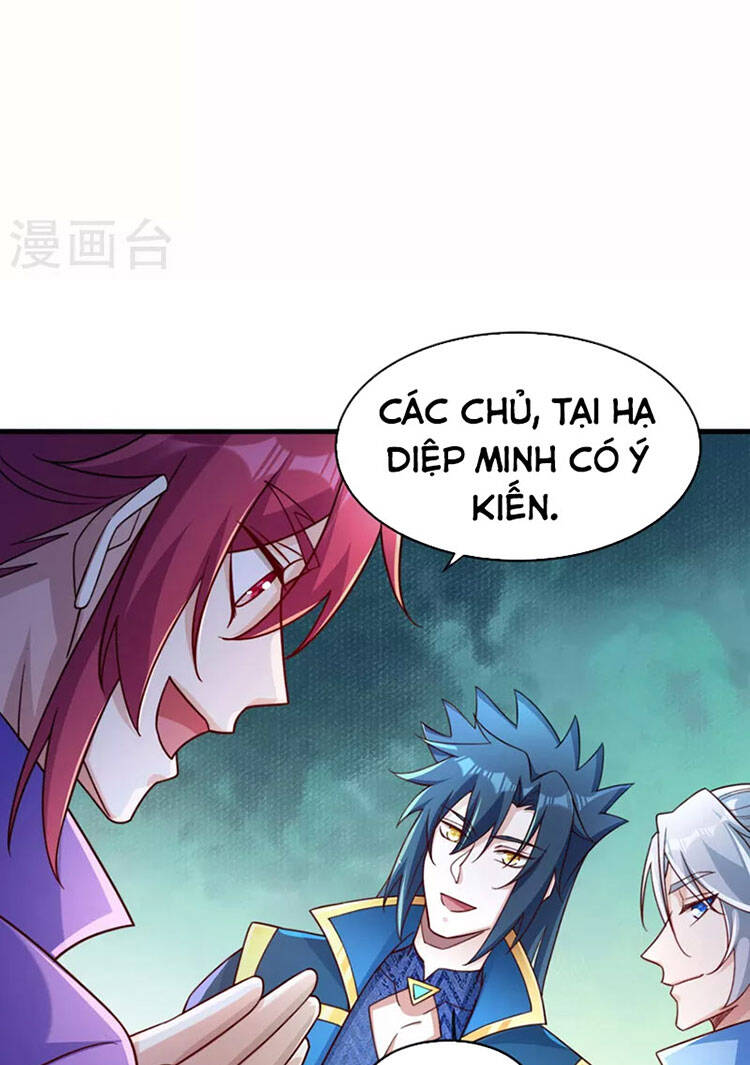 Linh Kiếm Tôn Chapter 503 - 35