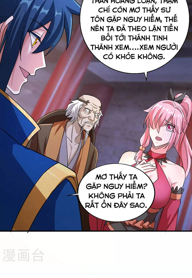 Linh Kiếm Tôn Chapter 503 - 8