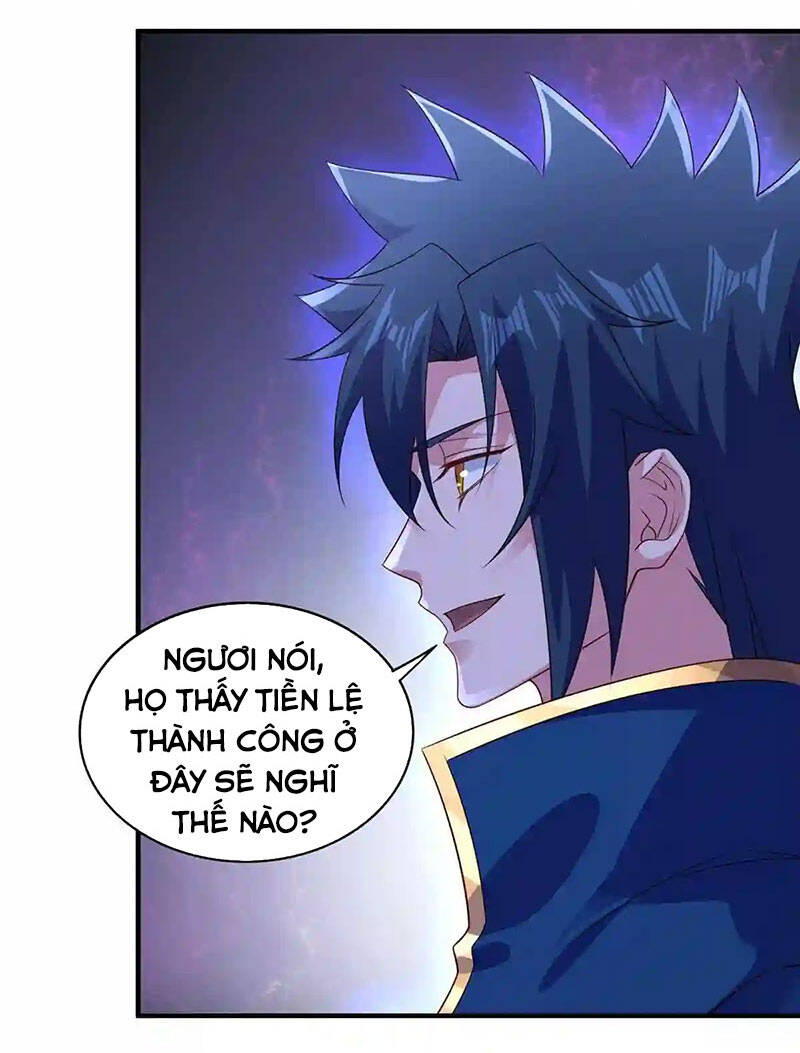 Linh Kiếm Tôn Chapter 504 - 8