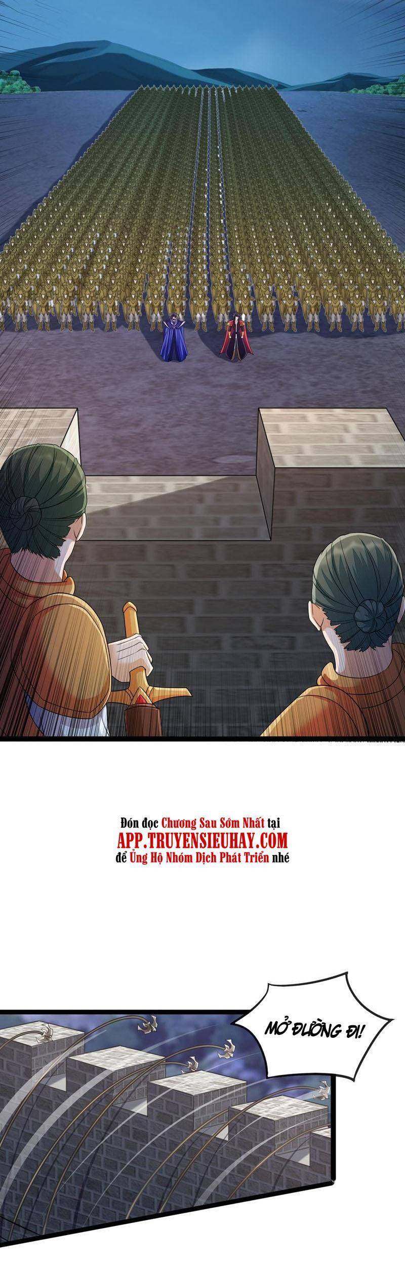 Linh Kiếm Tôn Chapter 507 - 15