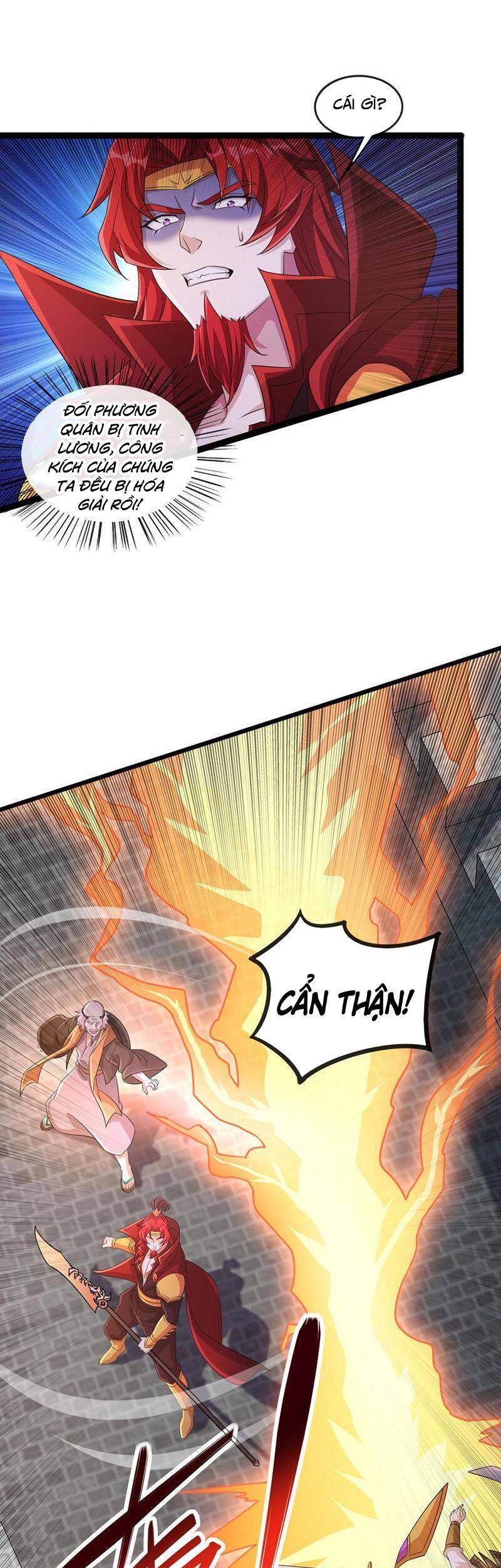 Linh Kiếm Tôn Chapter 507 - 19