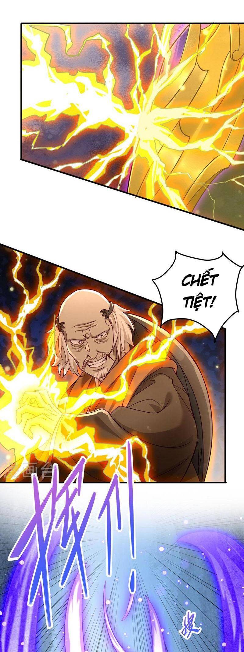 Linh Kiếm Tôn Chapter 507 - 3