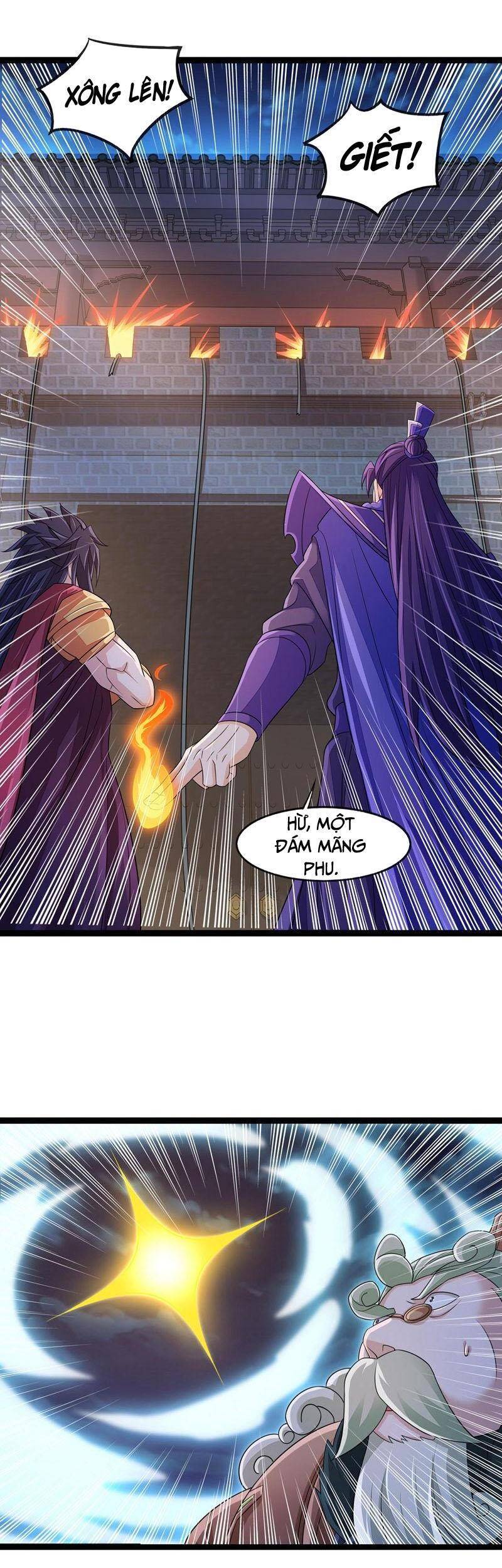 Linh Kiếm Tôn Chapter 507 - 23