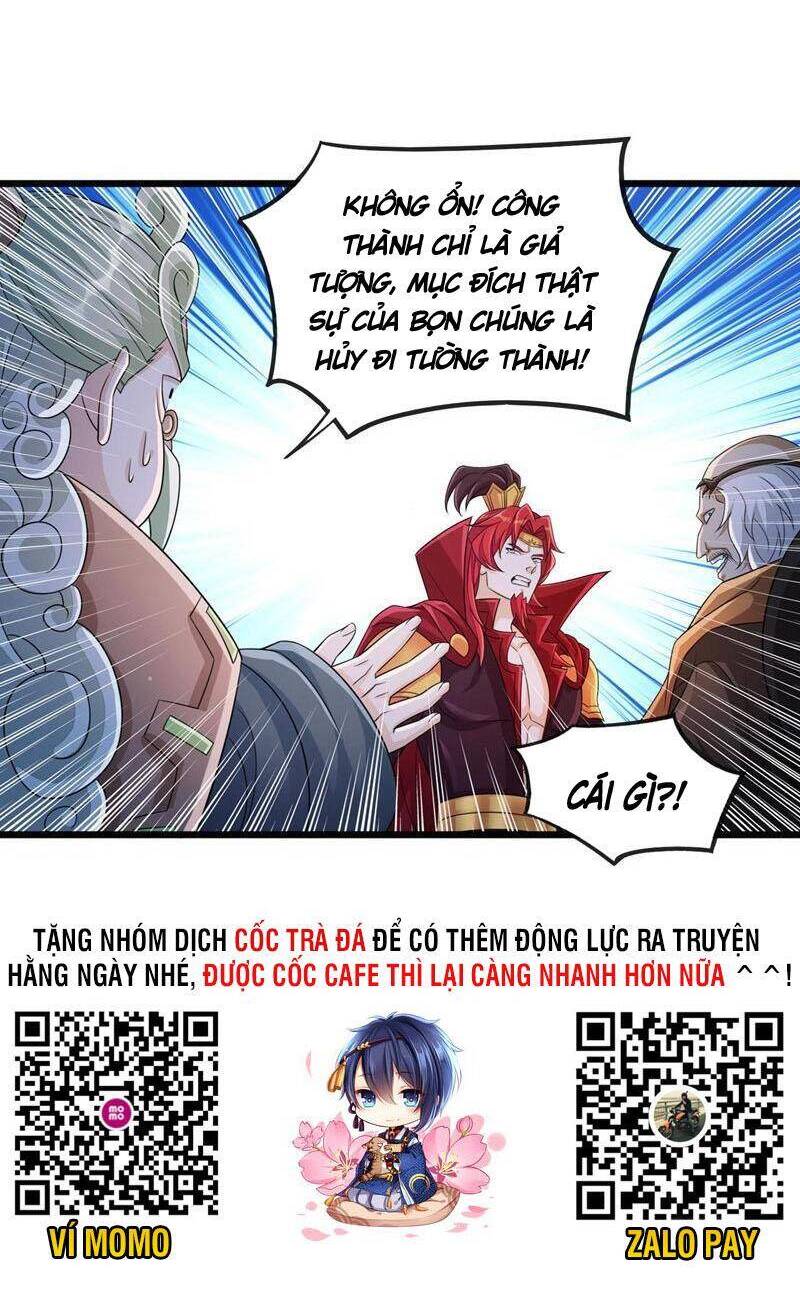 Linh Kiếm Tôn Chapter 507 - 24