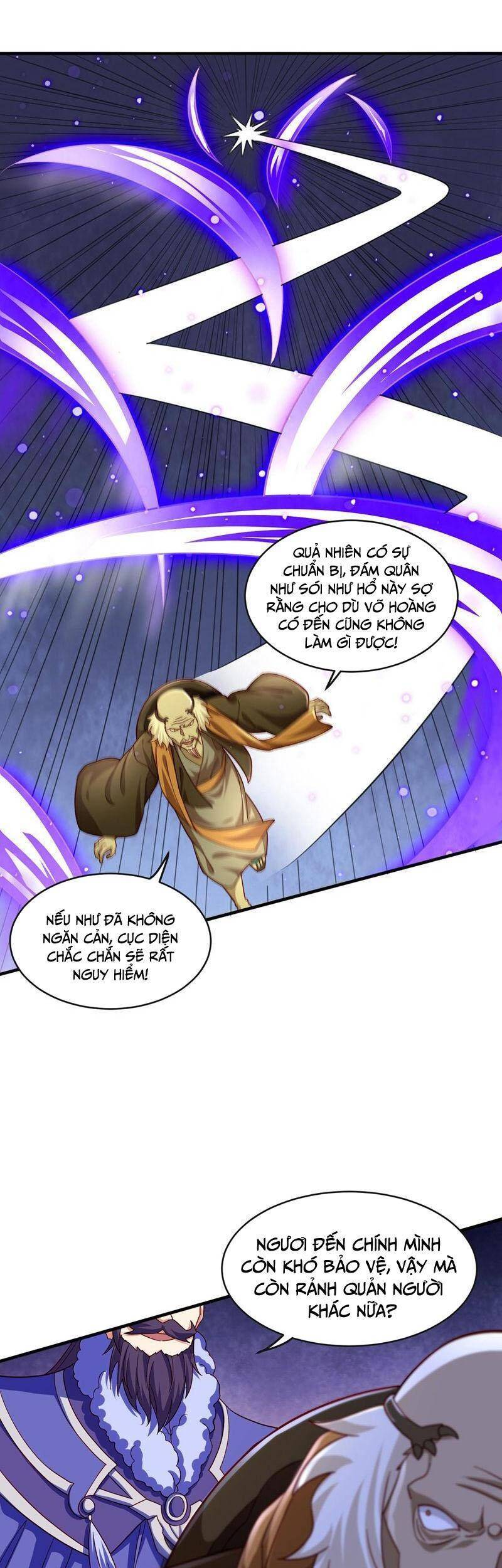 Linh Kiếm Tôn Chapter 507 - 5