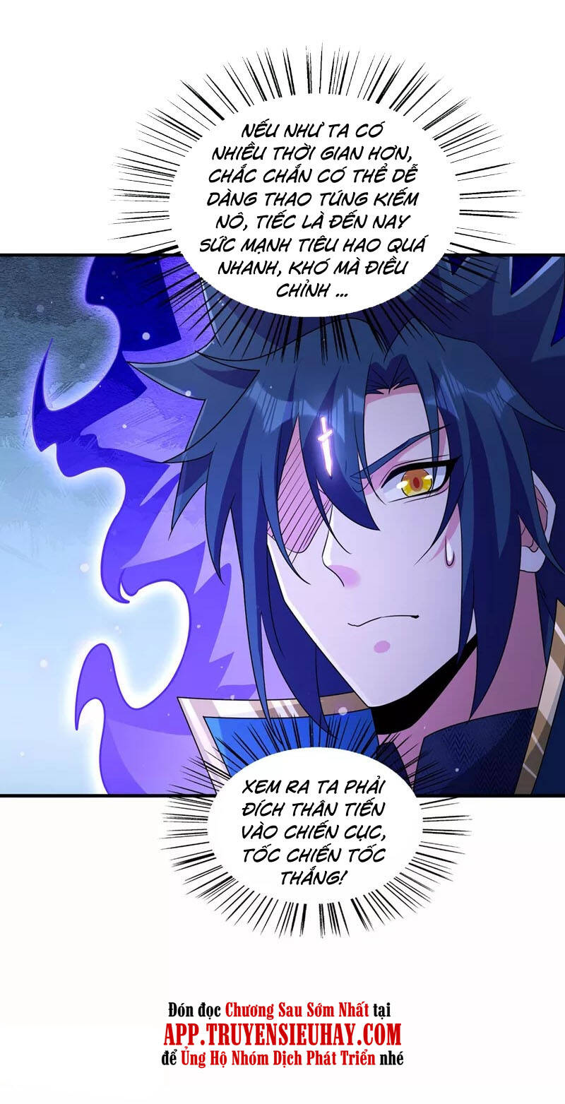 Linh Kiếm Tôn Chapter 509 - 13