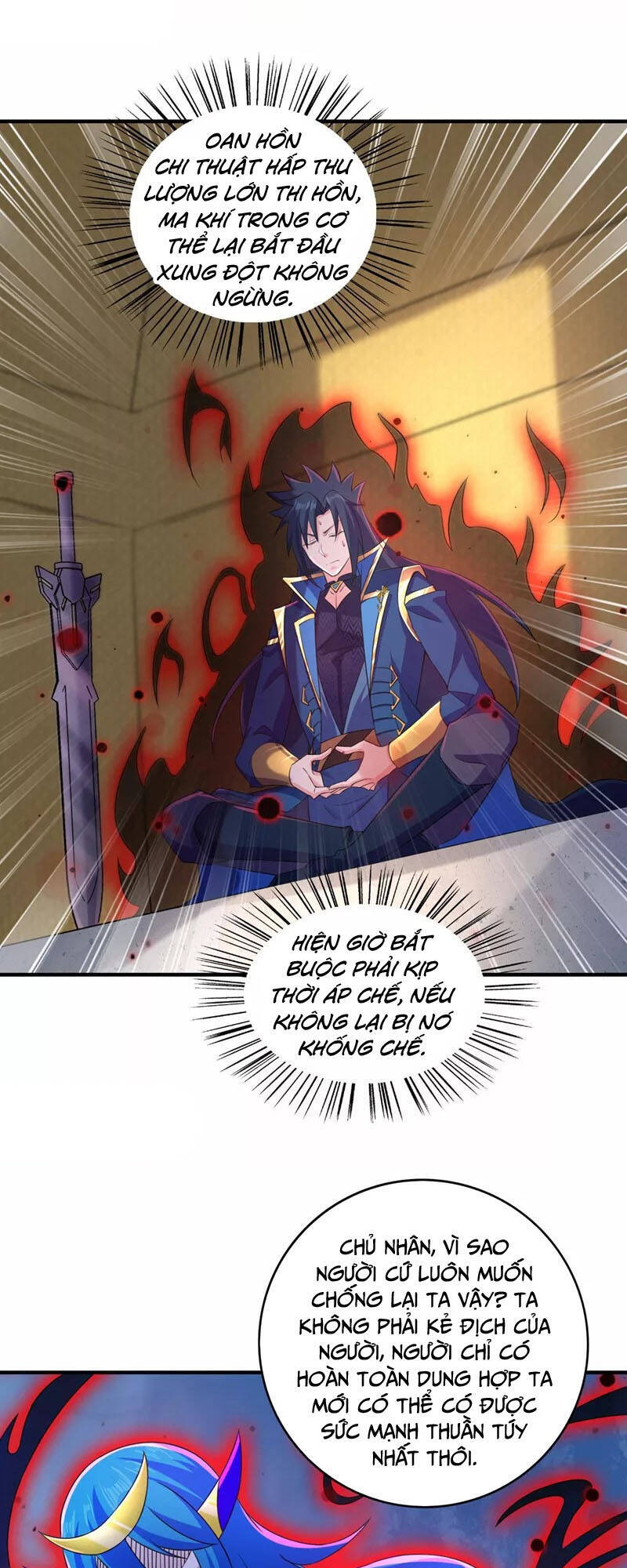 Linh Kiếm Tôn Chapter 510 - 22